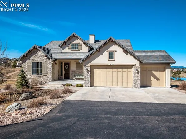 17480 Pond View Pl, Colorado Springs, CO 80908