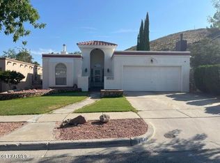 7673 Paiute Way, El Paso, TX 79912