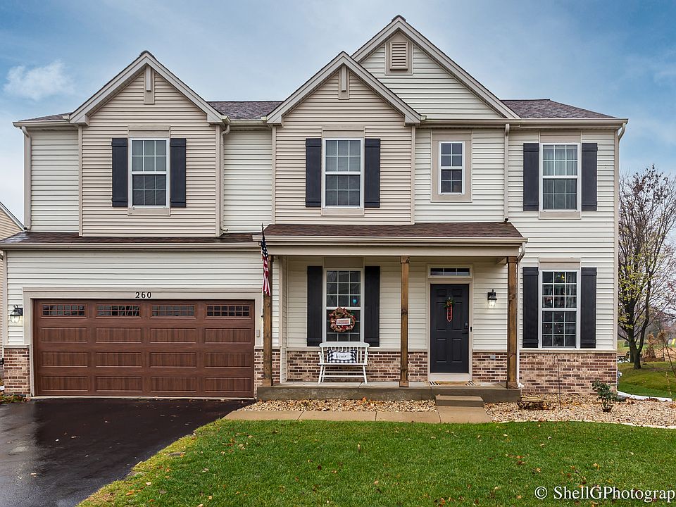 260 Blazing Star Dr, Minooka, IL 60447 Zillow
