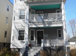 116 Browne St #3, Brookline, MA 02446