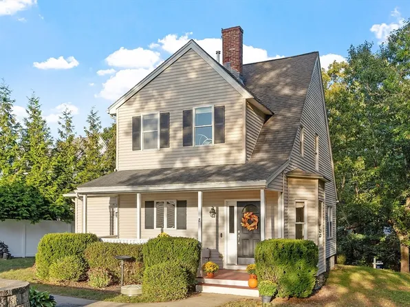 8 Grace St, North Chelmsford, MA 01863