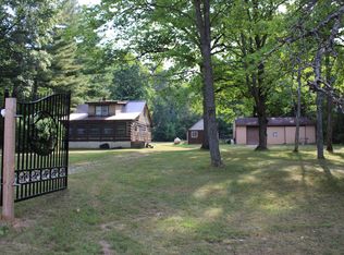 2231 Mapes Rd, Mio, MI 48647