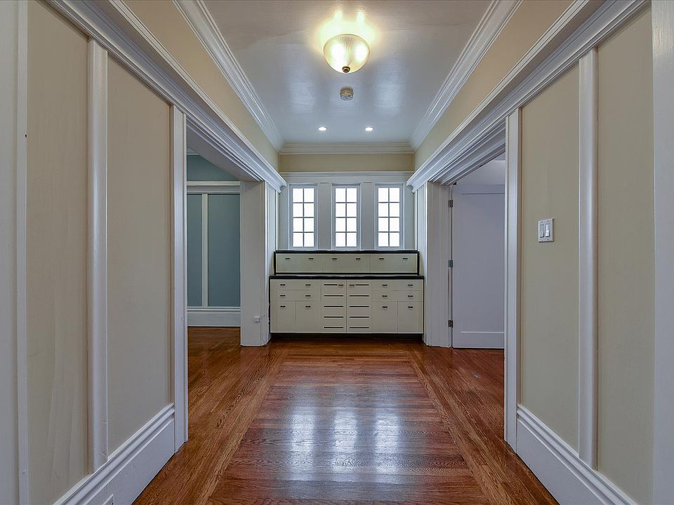 Top of Stairs Landing...