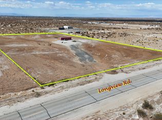 Longview Rd, Littlerock, CA 93543