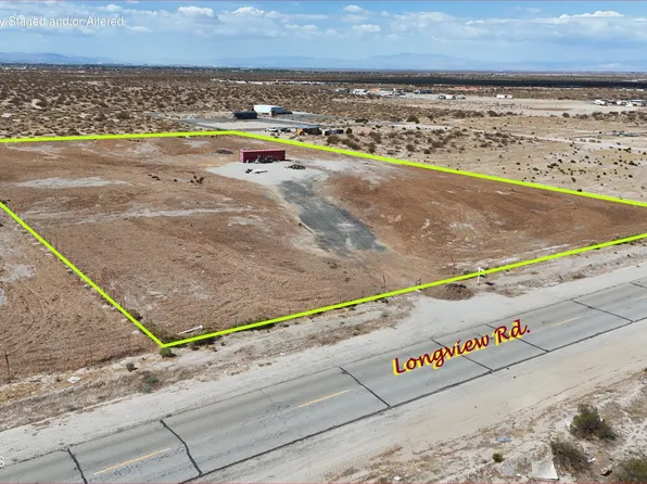Longview Rd, Littlerock, CA 93543