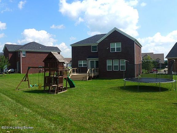 Crossings cove backyard