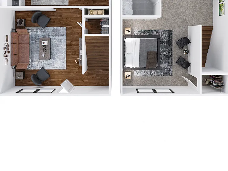 Upland Townhomes — Photo 36