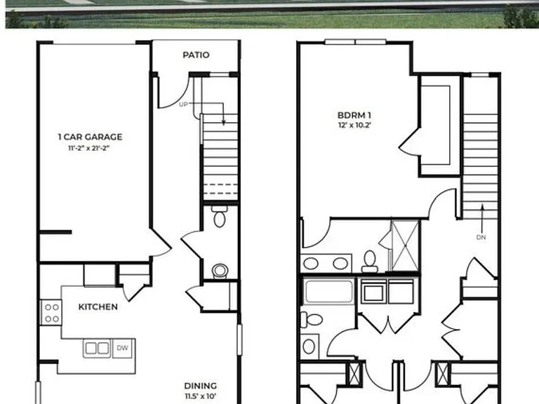 92 March Creek Dr — Photo 21
