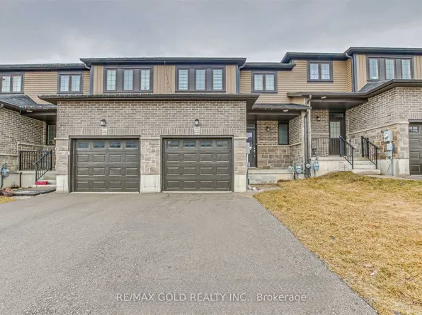 222 Links Cres, Woodstock, ON N4T 0M1