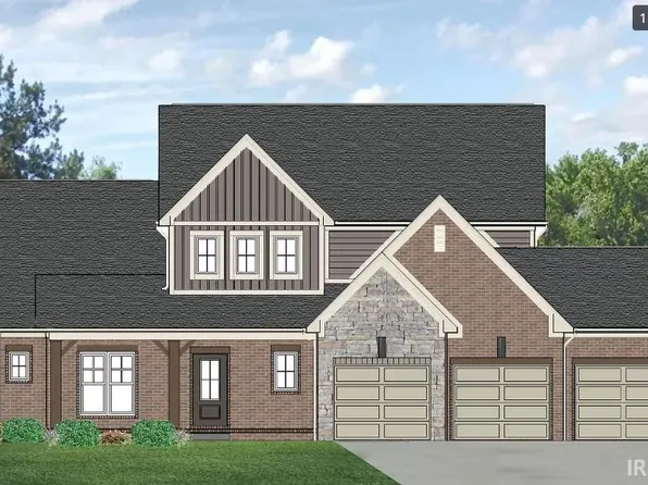 5711 Brompton Dr, Newburgh, IN 47630