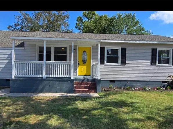 1110 77th St, Newport News, VA 23605