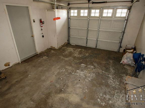 Single Car Garage