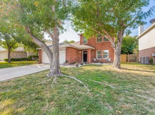 1224 Rambling Brook Trl, Denton, TX 76210