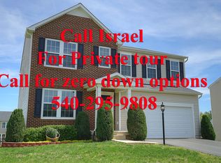 53 Charter Gate Dr, Fredericksburg, VA 22406