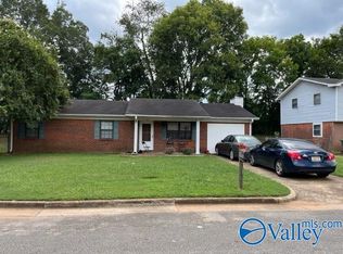 3114 Fouche Dr SW, Huntsville, AL 35805