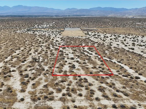 0 Q4/vic Vac Ave Lot 30, Littlerock, CA 93543