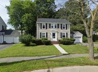 43 George Rd, Quincy, MA 02170
