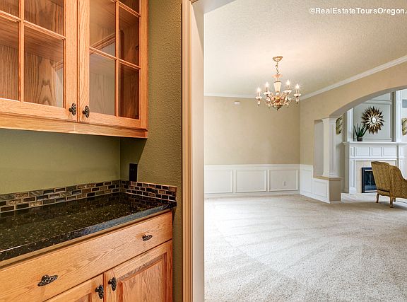 Butler's Pantry