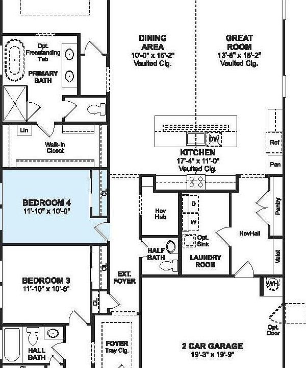 2nd image of 12402 Alamosa Dr