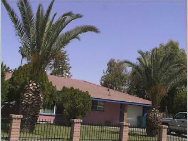 front side
