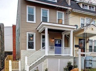 403 Upshur St NW, Washington, DC 20011