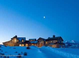 54 Park Meadows Ln, El Jebel, CO 81623