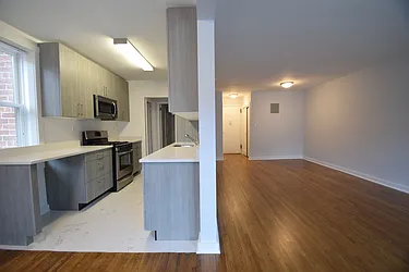 Rented by Goldfarb Properties