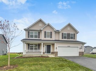 11464 Saxony St, Huntley, IL 60142