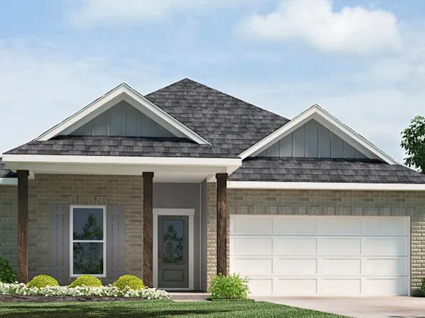 Ledoux Plan, Cypress Reserve