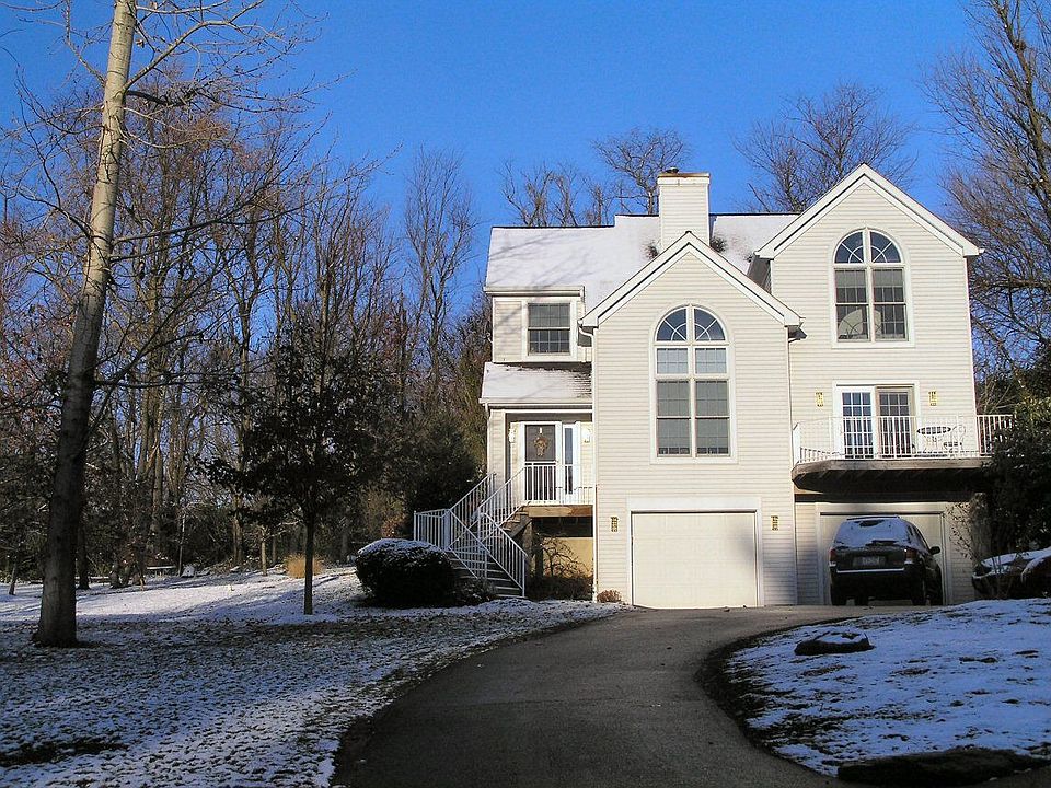 Driveway View