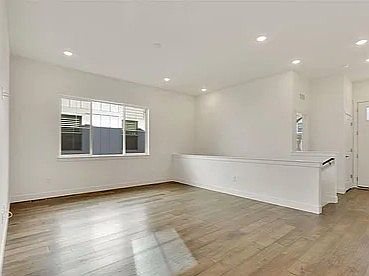 Living Room and Stairs to Basement