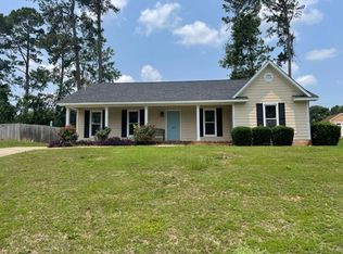 4207 Fairfield Cir, Evans, GA 30809