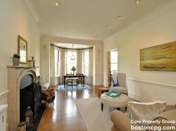 318 Commonwealth Ave APT 5, Boston, MA 02115