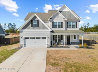 631 Aria Lane, Hubert, NC 28539