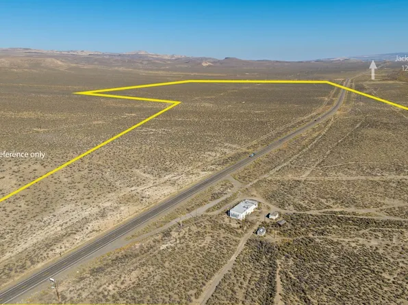Mineral Hot Springs Hwy #93, Jackpot, NV 89825