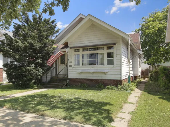 1617 West BOULEVARD, Racine, WI 53405