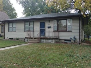 1423 Lincoln St, Beatrice, NE 68310