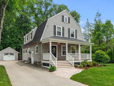 26 Woodward Ave, Reading, MA, 01867