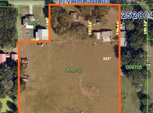 519 Plymouth Rd, Auburndale, FL 33823