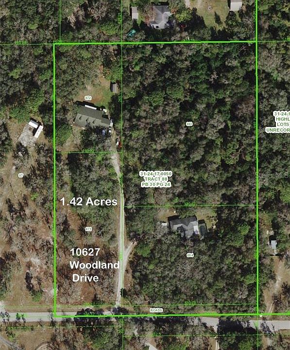 2nd image of 10627 Woodland Dr