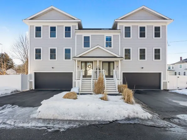 9 Ordway Ave #9, Haverhill, MA 01830