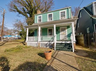 4917 Arkansas Ave NW, Washington, DC 20011