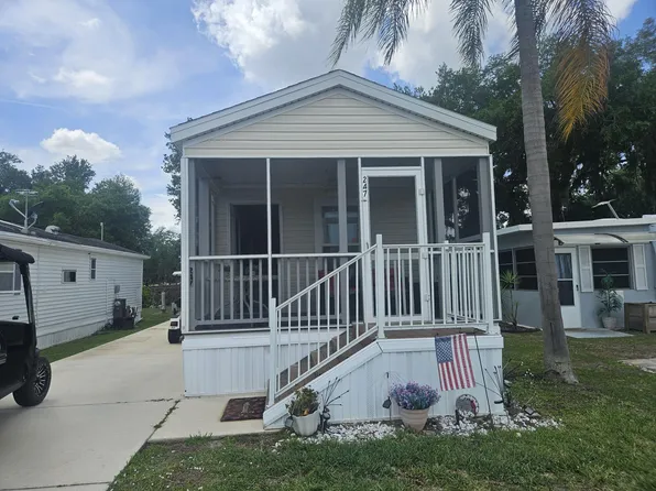 2626 NE Highway 70 Lot 247, Arcadia, FL 34266