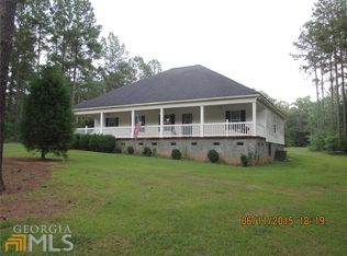 1863 Oconee Church Rd, Dublin, GA 31021