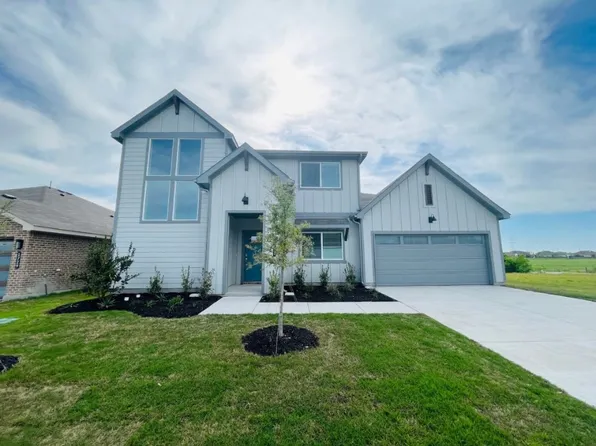 1733 Zilker Park Trl, Alvarado, TX 76009