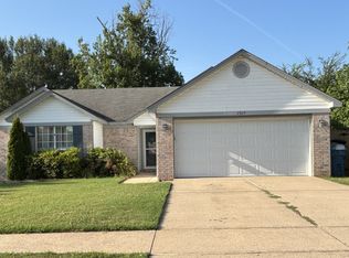 2309 Greenleaf Dr, Bryant, AR 72022