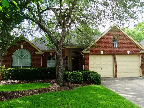 1406 Amber Knoll Ct, Houston, TX 77062