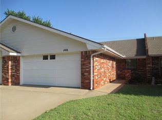 1416 E Proctor Ave, Weatherford, OK 73096
