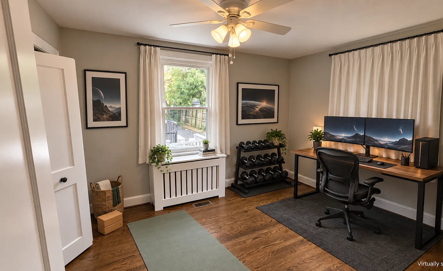 2 bed, 725 sqft, $2,050 — Photo 4