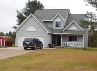 1120 Evart St, Evart, MI 49631